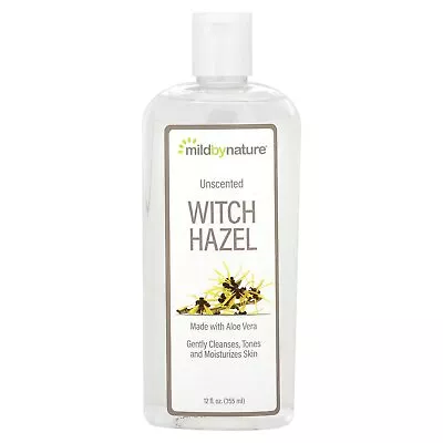 Witch Hazel Alcohol-Free Unscented 12 Fl Oz (355 Ml) • $10.51