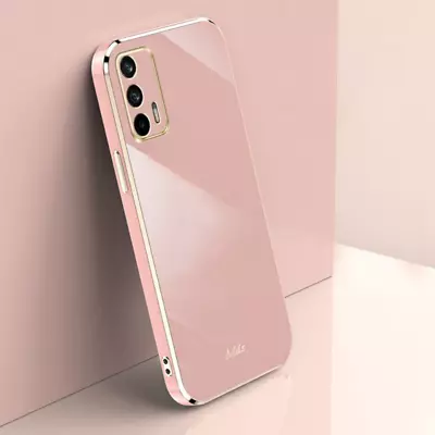 For OPPO A17 A57 A77 A74 Find X5 X3 X2 Pro Lite Plating Shockproof Case Cover  • $12.69