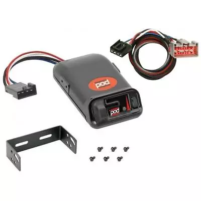 Trailer Brake Control For 08-16 Ford F-250-550 Super Duty W/ Plug Play Wiring • $69.63