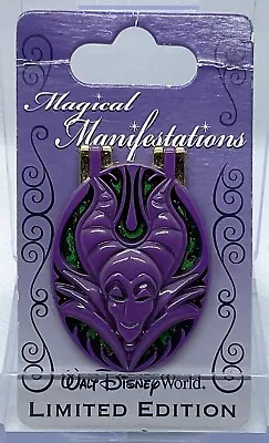 Disney 2013 Magical Manifestation Maleficent LE 1000 Pin • $40