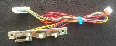 1 PCS Yaesu FT-757GX Original Upper Switch F2561000 Used We Ship Worldwide • $35