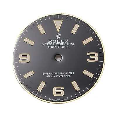 Rolex Explorer 124273 Mint Black Dial • $1372.84