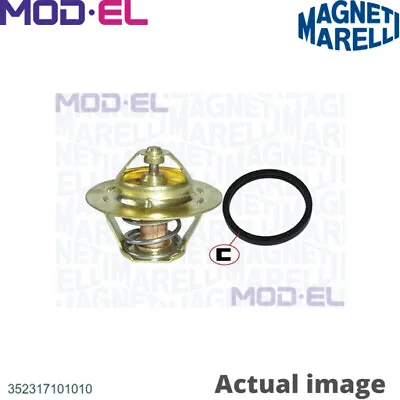 THERMOSTAT COOLANT FOR PEUGEOT 205/I/II/Mk/Convertible/Hatchback/Van 104 305 BX • £18.58