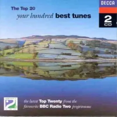 Various Artists : Your Hundred Best Tunes - Top 20 CD FREE Shipping Save £s • £2.10