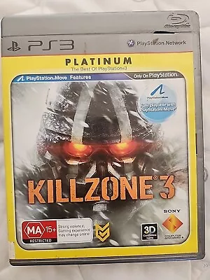 Killzone 3 PS3 • $28.50