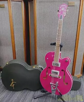 GRETSCH G6120T-BSHR-CDMGTA Used Electric Gutiar • $6258.42