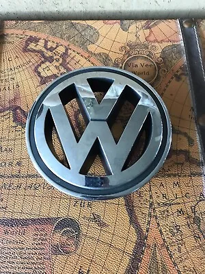 OEM Front Grille Emblem For VW 2016-2017 Passat & 2015-2016 Jetta • $18