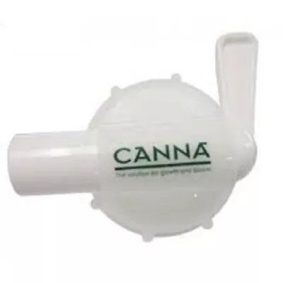 5 And 10 Liter - Bottle Cap Spigot - For CANNA Nutrient Containers - CANNA • $10.95