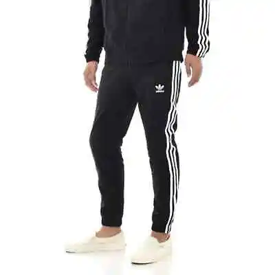 Adidas Originals Warm-Up Track Pants Black XL For Men • $28