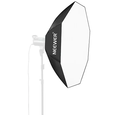 Neewer 80cm Octagon Umbrella Speedlite Softbox With Bowens Mount Speedring • £40.99