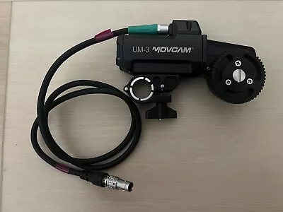 Movcam UM-3 Digital Follow Focus Motor • $300