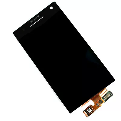 £9.99 • Buy 100% Genuine Sony Xperia S LT26i LCD Digitizer Touch Screen Front Display Glass
