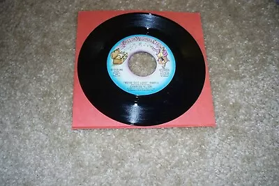 Modern Soul-charles Allen-we've Got Love Part 1&2-greedy Records Ltd. 113-stereo • $8