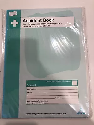 £6.99 • Buy Accident Report Book