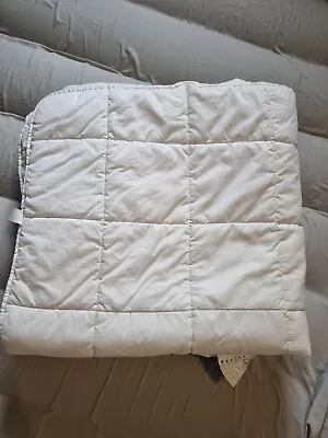 £5.99 • Buy King Size Quilted Mattress Protector White