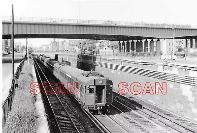 $8.99 • Buy 1FF073 RP 1950s/80s ? NEW HAVEN RAILROAD MU TRAIN NEW YORK CITY
