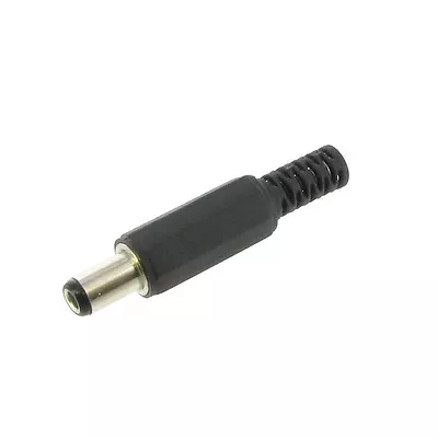 2.5mm X 5.5mm X 9.0mm Male DC Power Connector 10 Pack • $8.99