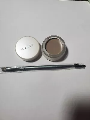 Mally Ultimate Performance Dream Brow GRAY With Brush  • $9.95