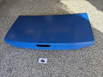 Mazda Miata 1990-1997 OEM Mariner Blue Trunk Lid • $300