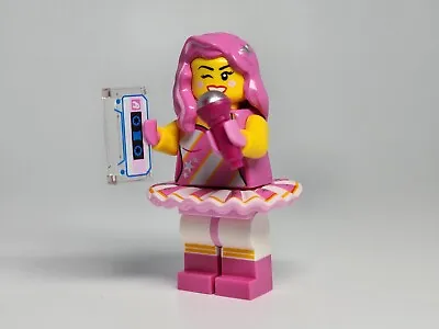 LEGO The LEGO Movie Candy Rapper Minifigure Series 2 CMF Collectible Minifigure • $6.95