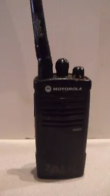 Motorola RDU2023  RU2020BKF2AA UHF 2CH Two Way Radio • $24.99