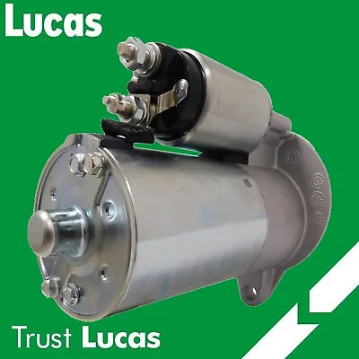 Lucas Starter For Ford Lincoln Mercury Automotive Marine 5.0 302 5.8 351 3.8 4.9 • $41.93