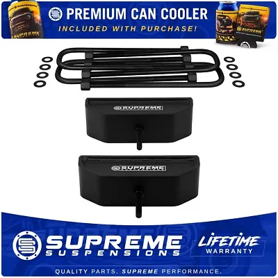 2.5  Front Lift Level Kit For 1980-2004 Ford F-250 F-350 Super Duty 4WD • $118.95