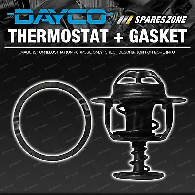 $39.95 • Buy DAYCO Thermostat + Gasket For Suzuki Grand Vitara H25A 2.5L XL-7 2.7L V6 H27A