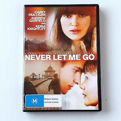 Never Let Me Go (DVD 2010) • $6.50