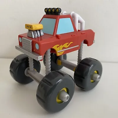 $24.99 • Buy Disney Phineas & Ferb Monster Truck Part Of Playset 2011 RARE
