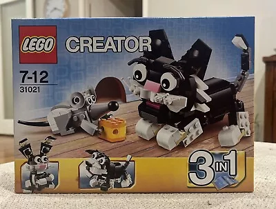 LEGO CREATOR: Furry Creatures (31021) • $34.90
