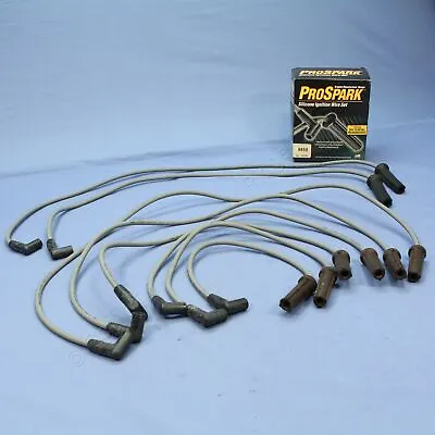 ProSpark 9058 Spark Plug Wire Set For 89-95 Allante Deville Seville Eldorado V8 • $20.70
