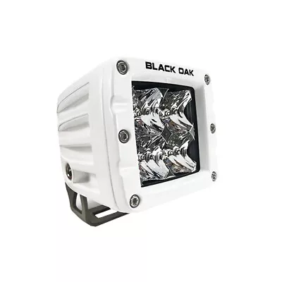 Black Oak Pro Series 2  Flood Pod - White 2FM-POD10CR UPC 850044517121 • $120.60