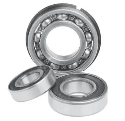 WSM Crankshaft Bearing-35x72x17 For 1997-2002 Yamaha GP1200 WaveRunner GP1200 • $32.41