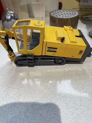 £20 • Buy Joal Compact Atlas Copco ROC F7 Diecast Drilling Rig 1/35