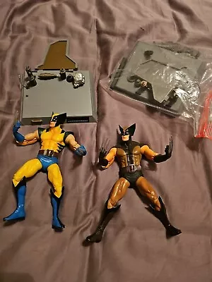 Marvel Select Wolverine Both Colors • $40
