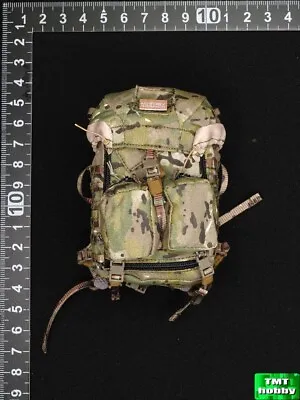 1:6 Scale ES 26059 13th MEU Maritime Raid Force - Mystery Ranch RATS Backpack • $11