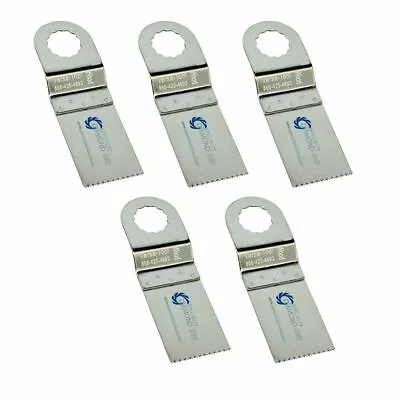 Versa Tool FB5E 30mm Stainless Steel Multi-Tool Saw Blades 5/Pack • $15.17