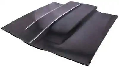 JEGS 78692 Steel Cowl Induction Hood 1967-1969 Chevy Camaro 2 In. Cowl Electro-D • $444.78