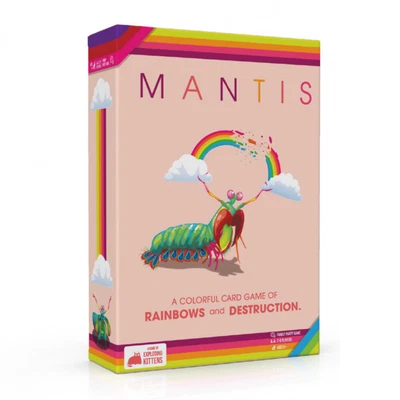 $42.95 • Buy Mantis Game