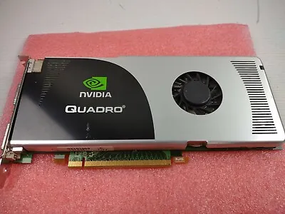 Dell Quadro FX 3700 512MB GDDR3 KY246 Video Graphics Card GPU • $34.98