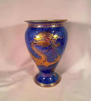 Wedgwood Fairyland Lustre Celestial Dragon Wide Vase • £943.92