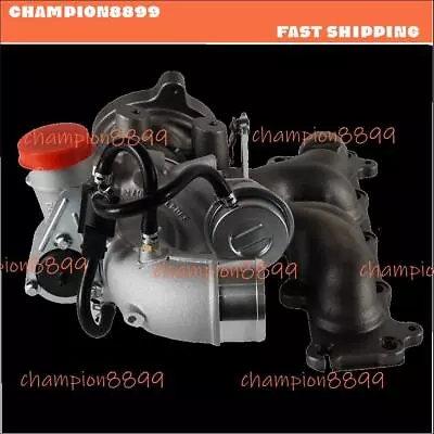 Turbo Turbocharger For 2010-2016 For Volvo S60 II T5 2.0T 176KW 240PS • $345.49