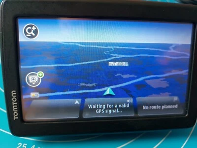 £35 • Buy 5  TomTom Start 25 SatNav Uk Ireland &Western Europe Maps SAT NAV     #C50 - SN1