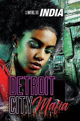 Detroit City Mafia - 9781645562900 • £8.45