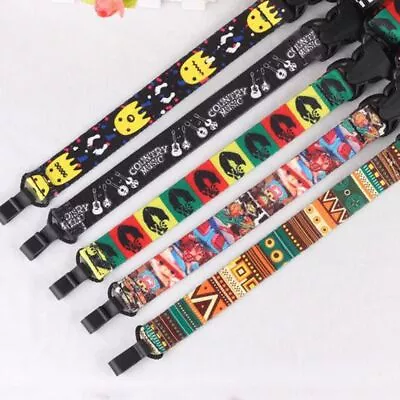 $13.16 • Buy Ukulele Strap Adjustable Belt Guitar Accessories Musical Instrument Straps
