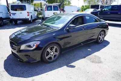 2014 Mercedes-Benz CLA-Class CLA 250 Coupe 4D • $5997