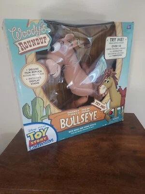 £50 • Buy Disney Pixar Toy Story Bullseye Collectors Edition 