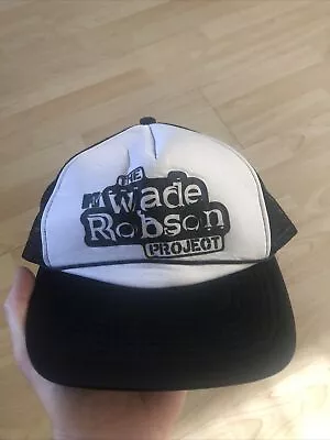 Vintage MTV The Wade Robson Project Hat Trucker Dance Promo Show Tv Movie • $10