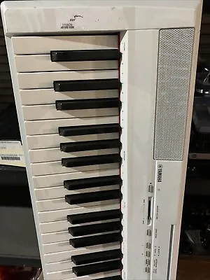 Yamaha P-105 88-key Keyboard Digital Piano **no Power On • $149.97
